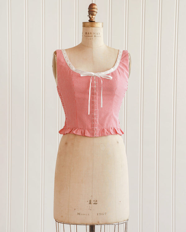 Summer Cherry Top